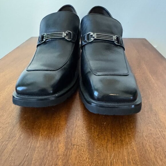 Calto Loafers Black - Picture 8 of 11